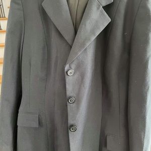 RJ classic show coat